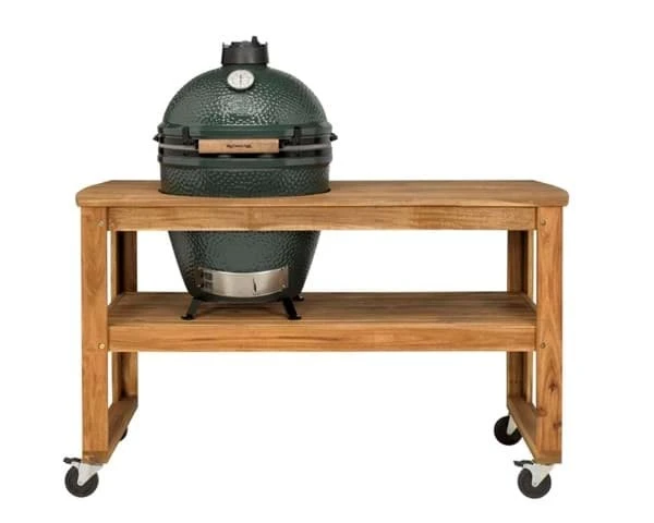 Big Green Egg Acacia Tafel 4 Big Green Egg Acacia Tafel - Afbeelding 2