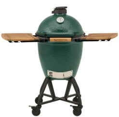 Big Green Egg Acacia Zijtafels 9 Big Green Egg Acacia Zijtafels -Keuken Grill big green egg acacia zijtafels 3