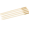 Big Green Egg Bamboo Skewers / Sate Prikkers (25 Stuks) -Keuken Grill big green egg bamboo skewers sate prikkers 25 stuk