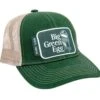 Big Green Egg Cap Est 1974 / Orginal Pet -Keuken Grill big green egg cap est 1974 orginal pet
