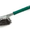 Big Green Egg Diamond Coated Nylon Bristle Grid Scrubber -Keuken Grill big green egg diamond coated nylon bristle grid sc