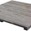 Big Green Egg Distressed Acacia Wood (insert) -Keuken Grill big green egg distressed acacia wood insert