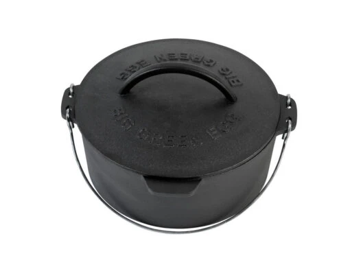 Big Green Egg Dutch Oven