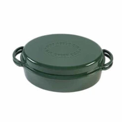 Big Green Egg Dutch Oven Geëmailleerd -Keuken Grill big green egg dutch oven geemailleerd 3