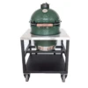Big Green Egg EGG Trolley Met Rvs Blad -Keuken Grill big green egg egg trolley met rvs blad