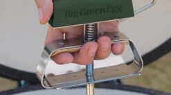 Keuken Grill -Keuken Grill big green egg grid lifter 1