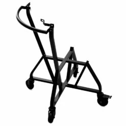 Big Green Egg IntEGGrated Onderstel Utility Rack Rooster Houder -Keuken Grill big green egg integgrated onderstel utility rack r 2