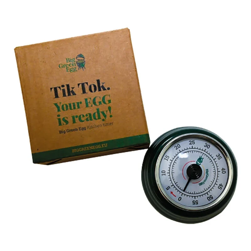 Big Green Egg Kookwekker 4 Big Green Egg Kookwekker - Afbeelding 2