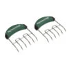 Big Green Egg Meat Claws Set (2 St) -Keuken Grill big green egg meat claws set 2 st