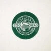 Big Green Egg Officieel Egghead Bord -Keuken Grill big green egg officieel egghead bord