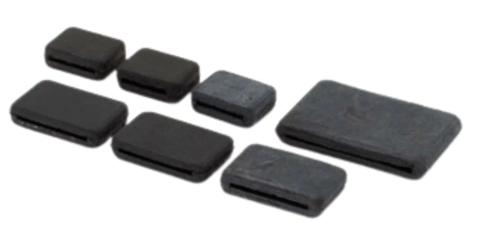 Big Green Egg Rubberen Onderdelen Lucht Toevoer 3 Big Green Egg Rubberen Onderdelen Lucht Toevoer