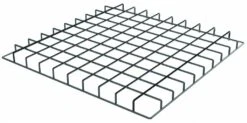 Big Green Egg RVS Grid (insert)