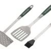 Big Green Egg Stainless Steel Custom BBQ Tool Set -Keuken Grill big green egg stainless steel custom bbq tool set