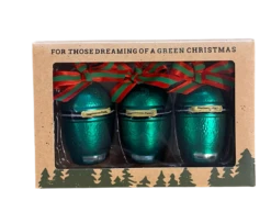 Big Green Egg Trio Mini Kerstballen -Keuken Grill big green egg trio mini kerstballen 2