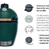 Big Green Egg Upgrade Kit Large -Keuken Grill big green egg upgrade kit large
