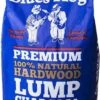 Blues Hog Natural Lump Charcoal / Houtskool 9 Kg -Keuken Grill blues hog natural lump charcoal houtskool 9 kg
