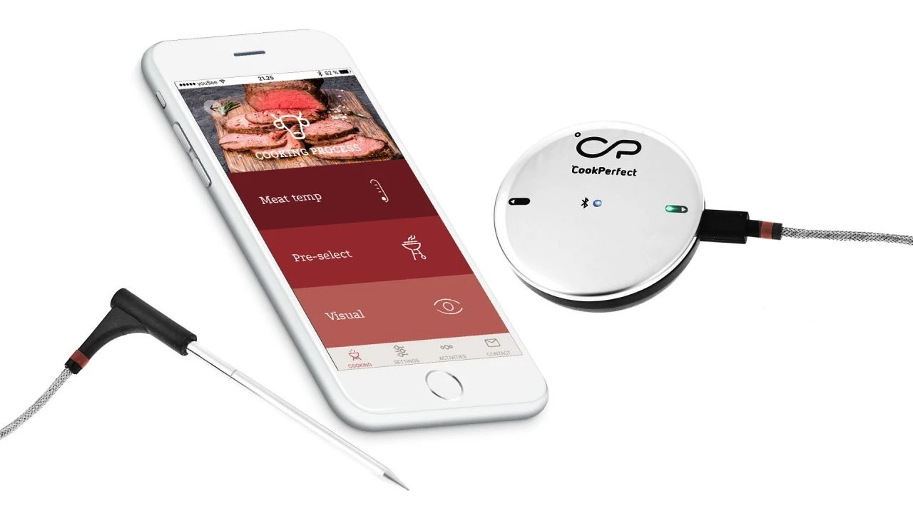 CookPerfect Comfort 3 CookPerfect Comfort