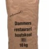 Dammers Horeca Acacia 10 Kg -Keuken Grill dammers horeca acacia 10 kg