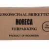Dammers Kokosbriketten 10kg 2 Dammers Kokosbriketten 10kg -Keuken Grill dammers kokosbriketten 10kg