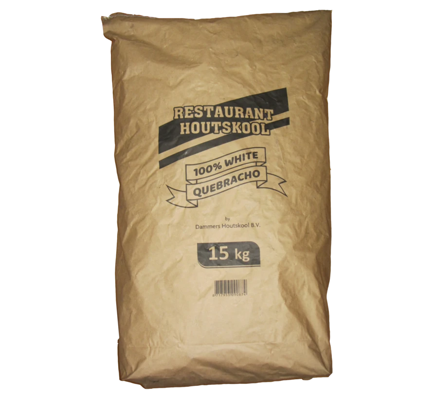 Dammers Quebracho 15kg 3 Dammers Quebracho 15kg