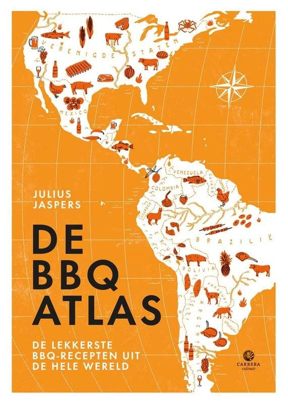 De BBQ Atlas 3 De BBQ Atlas