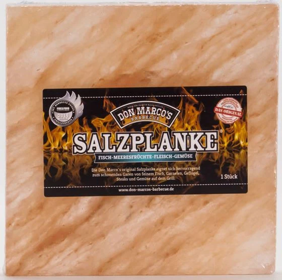 Don Marco's Zoutplank / Zoutsteen 6 Don Marco's Zoutplank / Zoutsteen - Afbeelding 4