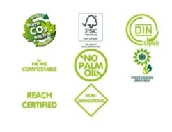 FireUp Aanmaak Blokjes Bruin 192 Stuks -Keuken Grill fireup aanmaak blokjes bruin 192 stuks 1