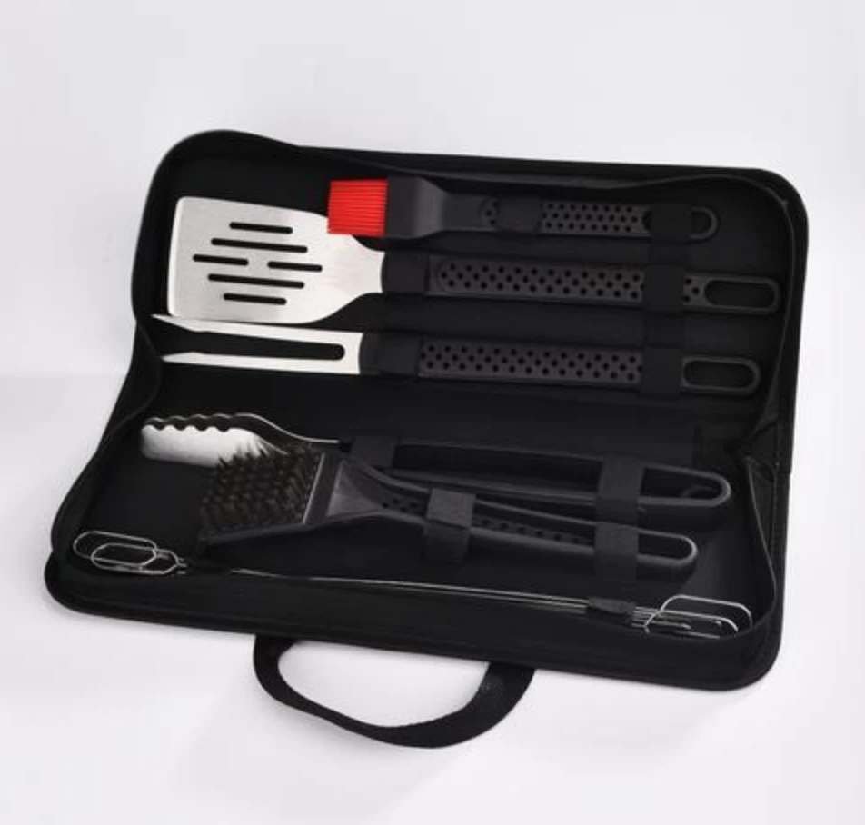 Grill Guru BBQ Tool Set 6 Delig 3 Grill Guru BBQ Tool Set 6 Delig