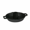 Grill Guru Cast Iron Chicken Sitter -Keuken Grill grill guru cast iron chicken sitter