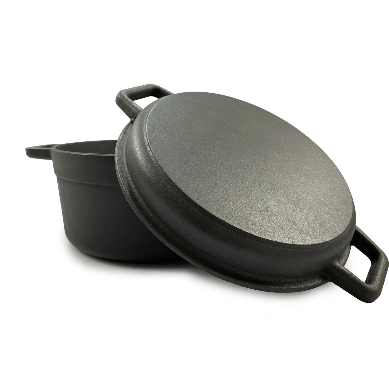Grill Guru Dutch Oven Reversible 3 Grill Guru Dutch Oven Reversible