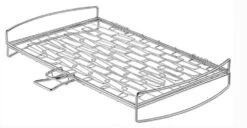 Grill Guru Fish & Veggie Basket (klemrooster)