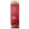 Grill Guru Sliding Skewer -Keuken Grill grill guru sliding skewer
