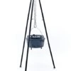 Grill Guru Tripod And Dutch Oven Set In Box -Keuken Grill grill guru tripod and dutch oven set in box