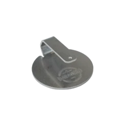 Hamburger Pers Rond Smashburger -Keuken Grill hamburger pers rond smashburger 1