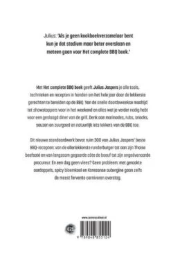 Het Complete BBQ Boek -Keuken Grill het complete bbq boek 1