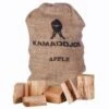 Kamado Joe Apple Appel Chunks 3,5 Kg -Keuken Grill kamado joe apple appel chunks 35 kg