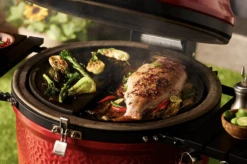 Kamado Joe Flexibel Kooksysteem Divide Conquer -Keuken Grill kamado joe flexibel kooksysteem divide conquer