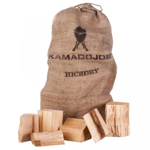 Kamado Joe Hickory Chunks 3,5 Kg 3 Kamado Joe Hickory Chunks 3,5 Kg