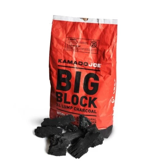 Kamado Joe Houtskool Big Blocks 9kg 3 Kamado Joe Houtskool Big Blocks 9kg