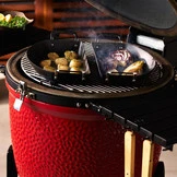 Kamado Joe Karbon Steel Halve Maan Pannenset 5 Kamado Joe Karbon Steel Halve Maan Pannenset - Afbeelding 3