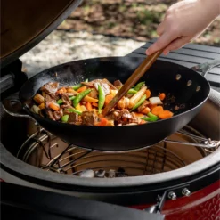 Kamado Joe Karbon Steel Wok 8 Kamado Joe Karbon Steel Wok -Keuken Grill kamado joe karbon steel wok 2