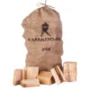 Kamado Joe Oak Eiken Chunks 3.5 Kg -Keuken Grill kamado joe oak eiken chunks 35 kg
