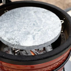 Kamado Joe Soapstone Speksteen Junior -Keuken Grill kamado joe soapstone speksteen junior 1