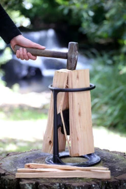 Kindling Cracker Houtklover / Houtsplijter 11 Kindling Cracker Houtklover / Houtsplijter -Keuken Grill kindling cracker houtklover houtsplijter 1