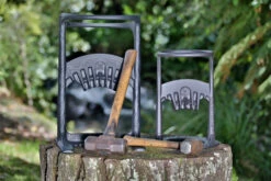 Kindling Cracker Houtklover / Houtsplijter 10 Kindling Cracker Houtklover / Houtsplijter -Keuken Grill kindling cracker houtklover houtsplijter