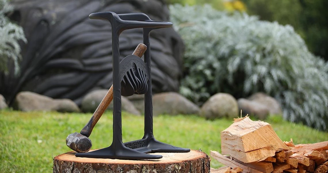 Kindling Cracker Houtklover / Houtsplijter 8 Kindling Cracker Houtklover / Houtsplijter - Afbeelding 6