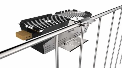 Knister BBQ Balkonbeugel - Afbeelding 2