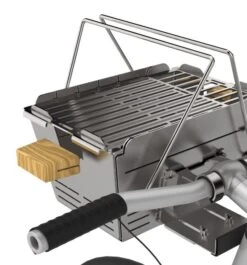 Knister BBQ Fietsbeugel -Keuken Grill knister bbq fietsbeugel 3