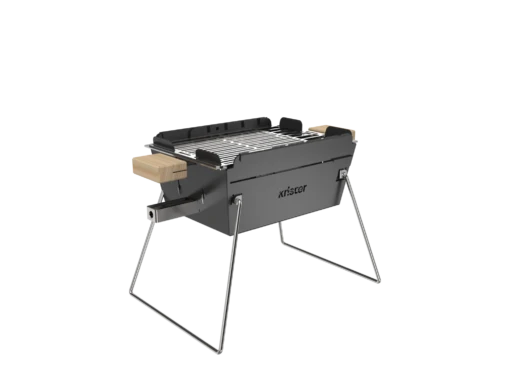 Knister Grill Gas Original - Afbeelding 2