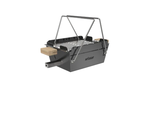 Knister Grill Gas Original - Afbeelding 3